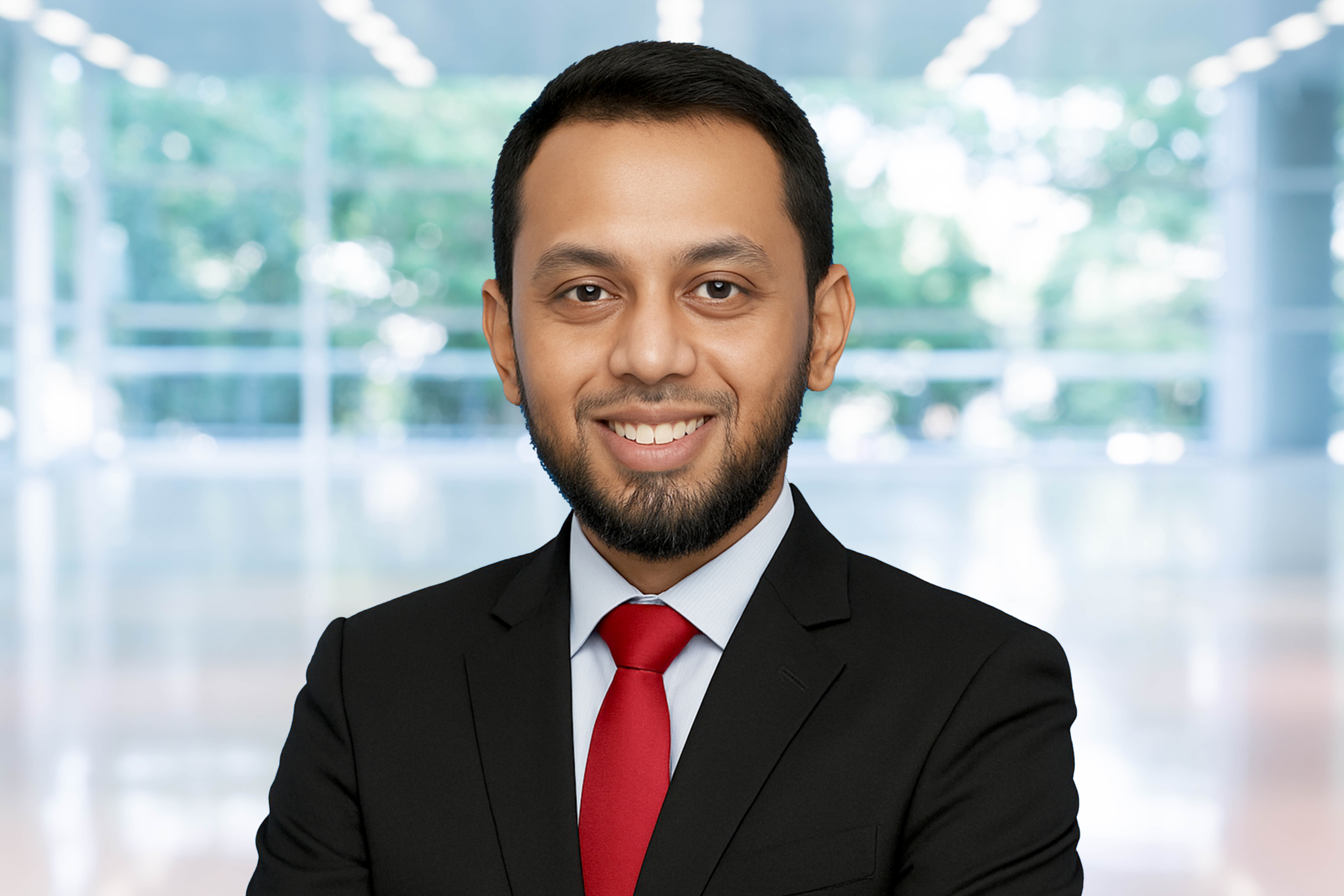 Muhammad Riza Nurdin